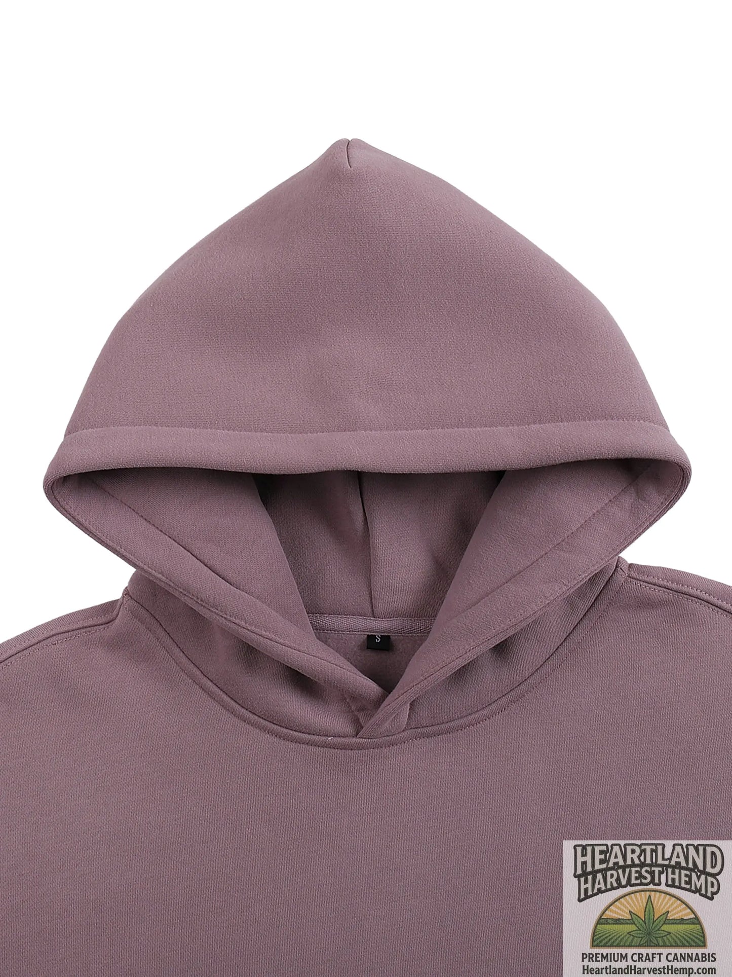 Oversize Fleeced Hoodie ODMPOD