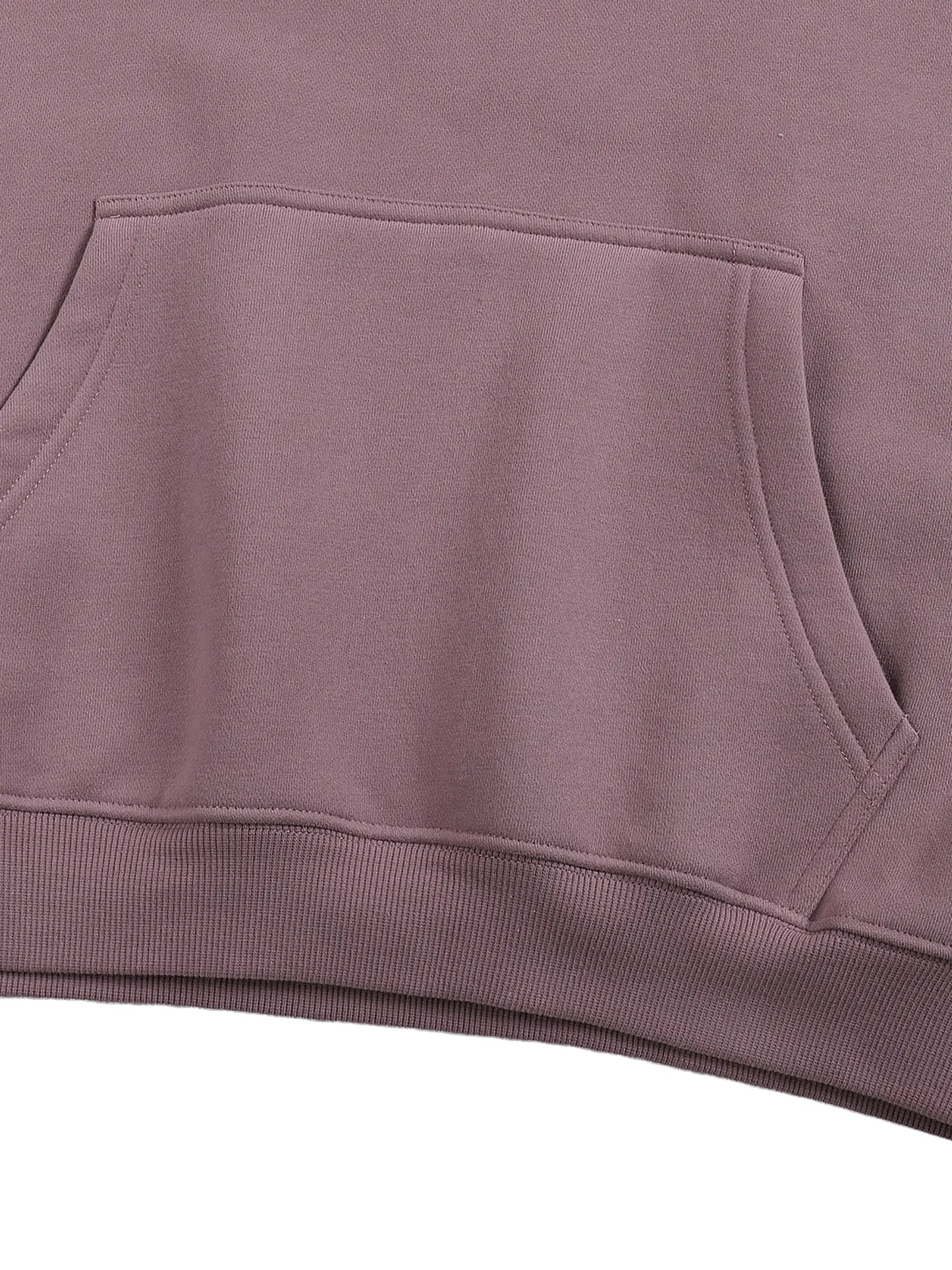 Oversize Fleeced Hoodie ODMPOD