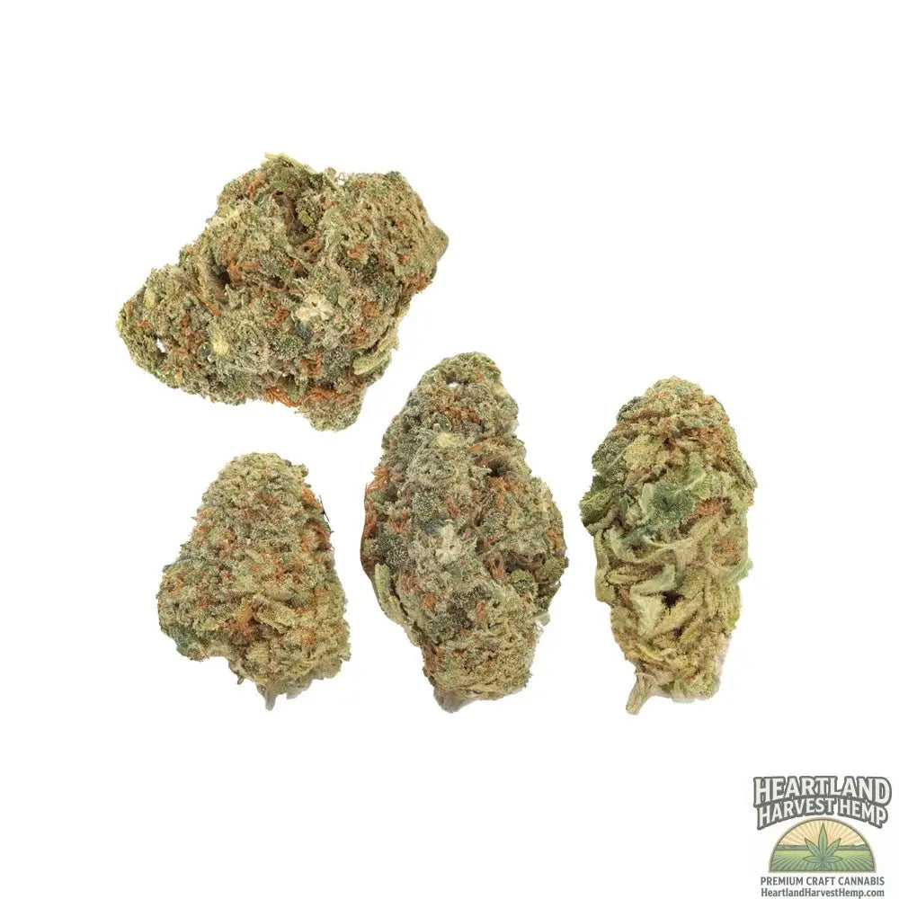 Mazar Haze Dried Flower
