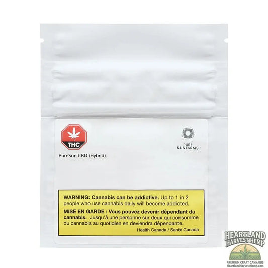 Pure Sun Cbd