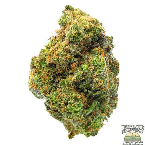 Pure Power Plant THCa (smalls) Bulk Pounds - Heartland Harvest Hemp - Buy Bulk THCa Online - Legal - Fast Shipping