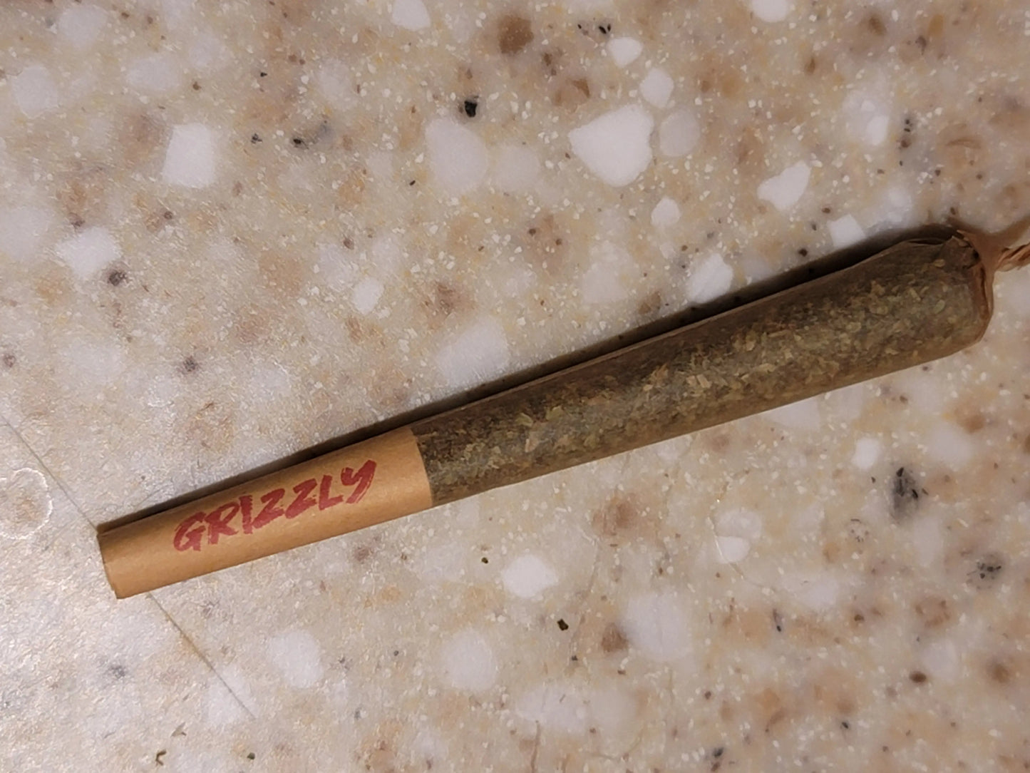 1 Gram Prerolls Keef. "Grizzlys" - Heartland Harvest Hemp - Buy Bulk THCa Online - Legal - Fast Shipping