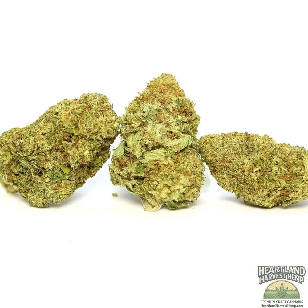 Sensi Star Dried Cannabis Flower