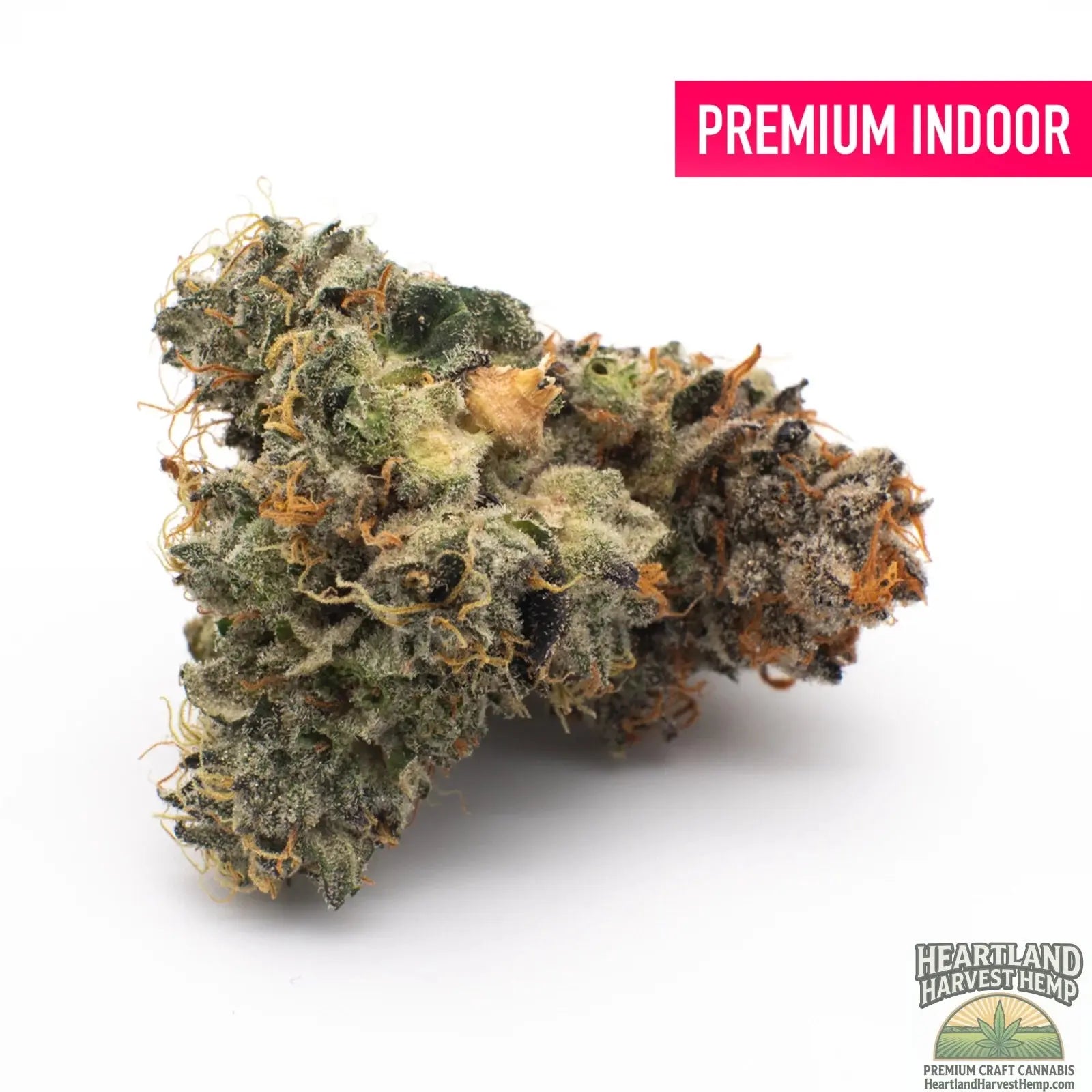 Super Sonic Top Shelf Premium THCa Flower Bulk Pounds (small flower buds) - Heartland Harvest Hemp - Buy Bulk THCa Online - Legal - Fast Shipping